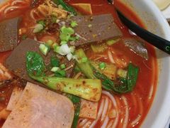 -阿香米线(龙岗万科广场店)