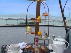 -希尔顿南海酒店·观廊大堂吧·海景下午茶