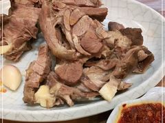 -清真·益鑫羊肉手抓馆(花园北街店)