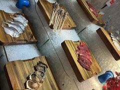 -富力万达文华酒店·海鲜自助
