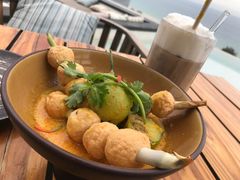 -瑰丽酒店·海吧·天际下午茶·现场DJ·天台酒吧