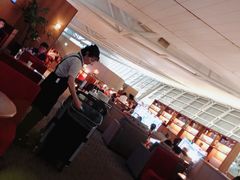 -首尔仁川机场ASIANA LOUNGE贵宾候机室(Incheon)