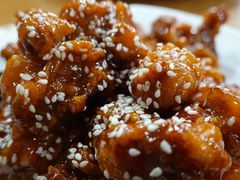 糖醋芝麻里脊-同发号饭庄(复兴路店)