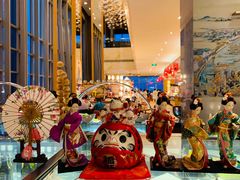 -视界美食自助餐厅·石家庄希尔顿酒店