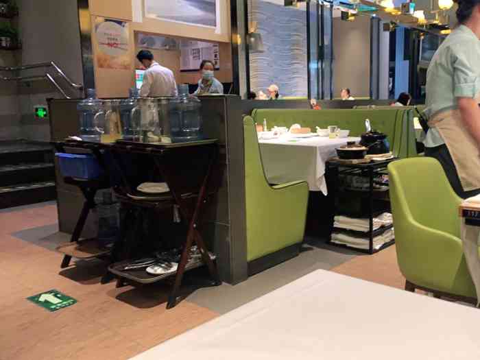 汤城小厨(蓝色港湾店)