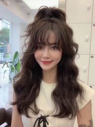 点击看大图 -Rise Hair上升造型
