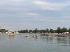 -龙舟池