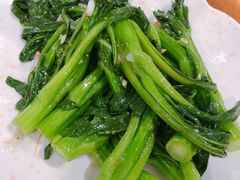 炒菜心-南记食粥坊·宵夜大排档(莲花总店)