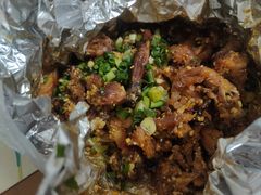 五香手撕烤兔-老黄记手撕烤兔(玉林街店)