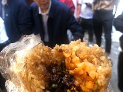 -六广门毛阿姨糯米饭