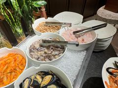 -西安高新希尔顿酒店·咖啡露台西餐厅