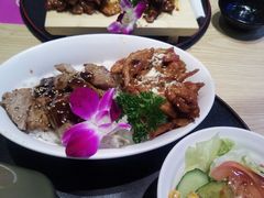 -无限双拼照烧双拼饭(和平店)
