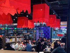 大堂-和府捞面(领展购物广场京通店)
