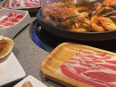 -乔哥铭洋海鲜自助(皇城恒隆广场店)