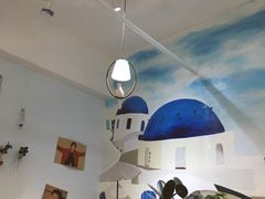 大堂-超琪星·咖啡简餐(川音店)