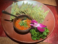 云南野菜饼-花马天堂云南餐厅 Lost Heaven(外滩店)