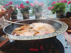 -四姑娘山阿巴郎·藏式花园餐厅