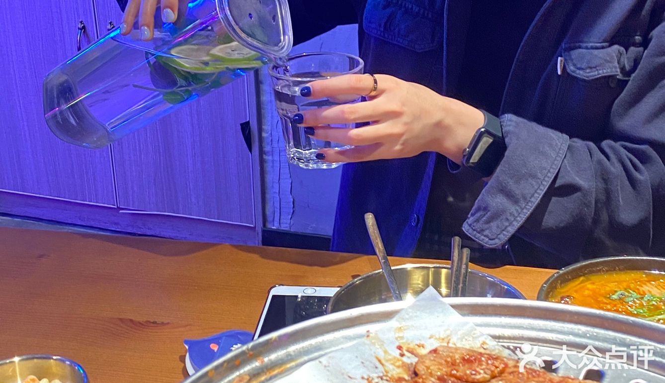 这是被种草的烤肉店~🥩