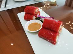 脆皮红米肠-豫璟轩中餐厅(南昌万怡店)