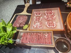 -乔先生涮肉·鲜活牛羊肉火锅(塘沽店)