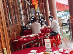 -粤北餐馆