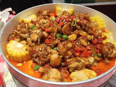 -辣小鲜·南昌大排档(船山路店)