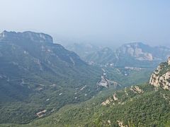 -抱犊寨风景区