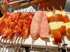 -冰城串说·羊肉串烧烤(哈西大街店)