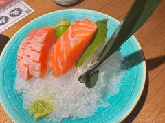 -鱼跃食堂·精致寿司(东林美域店)