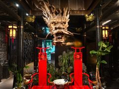 -小龙翻大江文化火锅(宽窄店)