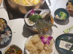 -椰子湾·海南火锅·糟粕醋·椰子鸡(正大广场店)