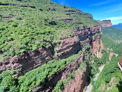 -黄崖洞文化旅游区