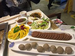 -刘一手火锅(万达广场店)