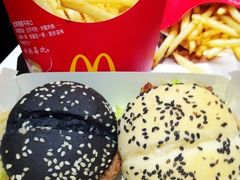 全家福-麦当劳(宁波火车高铁站店)