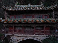 -苍岩山风景名胜区