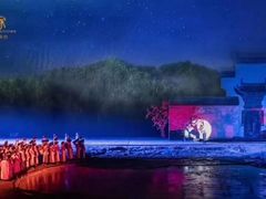 -婺源梦里老家大型山水实景演出