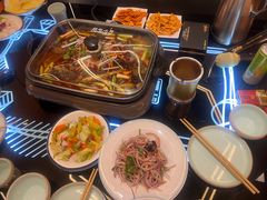 -星璨火吧KTV聚会餐厅(丰庆路店)
