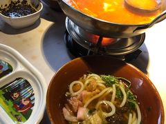 花溪牛肉粉-黔香阁(大上海时代广场店)