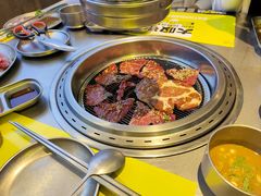 -大叹号·朝鲜族烤肉(潍坊泰华城店)