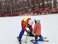 -长春莲花山滑雪场
