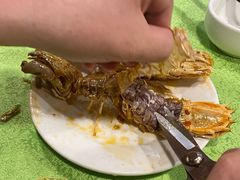 -盛港湾海鲜食府(黄沙店)