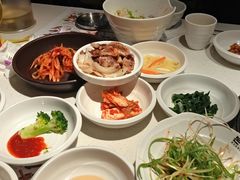 -本家韩国烤肉(青岛万象城店)