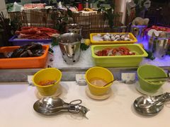 -济南香格里拉·咖啡泉自助餐厅