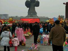 -西安汉城湖景区