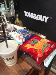 零食饮料-阿布造型