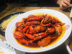 -叶派龙虾•招牌香辣蟹·海鲜(中海国际店)