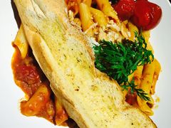 烤番茄肉酱通心粉-卡朋厨房(289艺术园区店)