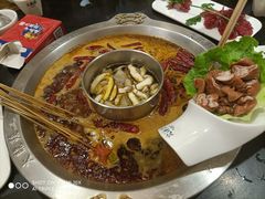 鸳鸯锅底（小锅）-大龙燚火锅(春熙店)