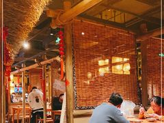 大堂-破三川·新川菜(静安大融城店)