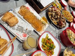 -丽伟的串·烧烤·砂锅(季景天地店)